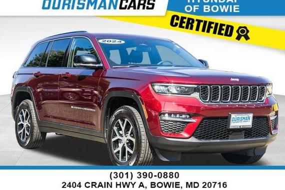 JEEP GRAND CHEROKEE 2024 1C4RJHBG0RC215550 image JEEP GRAND CHEROKEE 2024 1C4RJHBG0RC215550 image